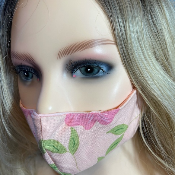 NEW HANDMADE FACE MASK - Picture 3 of 3